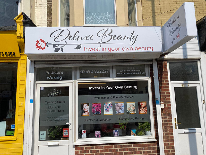 Deluxe Beauty